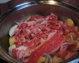 ホクホク肉じゃが作り方7写真