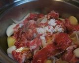 ホクホク肉じゃが作り方8写真