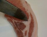 柔らかお肉な豚の生姜焼き作り方1写真