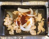 味噌玉豚丼作り方7写真