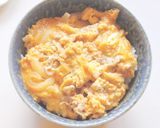 味噌玉豚丼作り方11写真