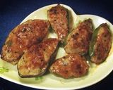 お弁当にもピーマンの肉詰め♡作り方4写真
