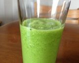 飲みやすい グリーンスムージー作り方4写真