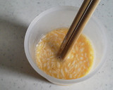 お弁当用たまご焼き～マヨ味～作り方1写真