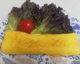 お弁当用たまご焼き～我が家定番の甘味～作り方2写真