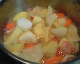 ベーコンバタじゃが作り方6写真