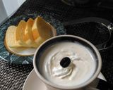 残ったホイップDEウインナーコーヒー作り方4写真