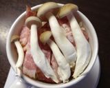 マグカップで一人分キャベツコンソメスープ作り方2写真