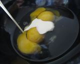 スモークサーモンのタルタレッタ作り方8写真