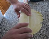 スモークサーモンのタルタレッタ作り方11写真