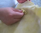 スモークサーモンのタルタレッタ作り方13写真