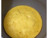 ｺｽﾄｺ*パンケーキMixでお芋ケーキ作り方8写真