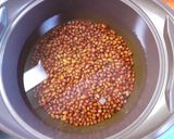小豆あん。作り方2写真