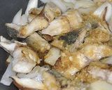 さばの生姜焼き作り方5写真