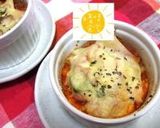 ココットでおからピザ作り方3写真