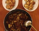 あんかけ豆腐ステーキ作り方7写真