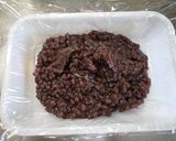 小豆あん。作り方8写真
