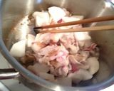 豚バラ大根作り方3写真