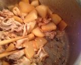 豚バラ大根作り方5写真