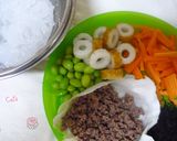 袋煮～愛情をいっぱい詰め込んだきんちゃく作り方2写真