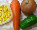 ♪ひじきの昆布茶炒め♪アレンジ自在！作り方5写真
