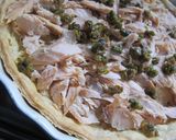 スモークサーモンのタルタレッタ作り方21写真