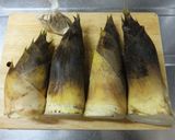 筍のあく抜き作り方1写真