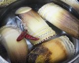 筍のあく抜き作り方3写真