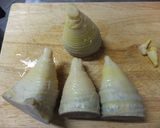 筍のあく抜き作り方10写真