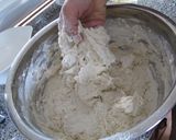 簡単一気に2種類フランスパン!作り方2写真