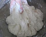 簡単一気に2種類フランスパン!作り方3写真