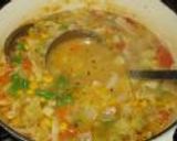 田舎風スープ作り方8写真