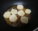 ビニール袋で混ぜるおからだんご海苔巻き作り方6写真