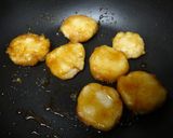ビニール袋で混ぜるおからだんご海苔巻き作り方7写真