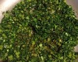 大根の葉っぱでご飯モリモリ！作り方3写真