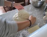 簡単一気に2種類フランスパン!作り方12写真