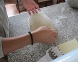 簡単一気に2種類フランスパン!作り方13写真