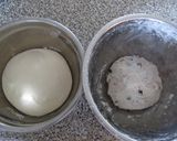 簡単一気に2種類フランスパン!作り方16写真