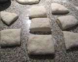 簡単一気に2種類フランスパン!作り方18写真
