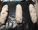 簡単一気に2種類フランスパン!作り方29写真