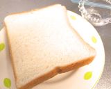 浮かび上がる！簡単で甘いお絵かきトースト作り方5写真
