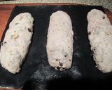 簡単一気に2種類フランスパン!作り方30写真