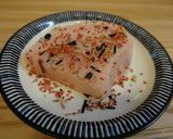 超簡単★カジキマグロの振りかけ炒め作り方1写真