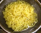 ■つけつゆが決め手のざるラーメン■作り方3写真