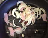 チョー簡単 男の焼きそばdeカルボナーラ作り方5写真