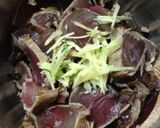 あっさり☆鰹のポン酢漬け作り方2写真