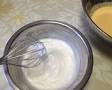 リコッタパンケーキ作り方4写真