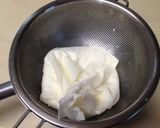 自家製リコッタチーズ作り方4写真