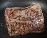 肉汁無駄なし！ジューシーローストポーク作り方3写真