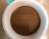 レンジで簡単＊ふるふるカフェモカプリン作り方2写真